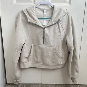 Lululemon Athletica Scuba Half-Zip